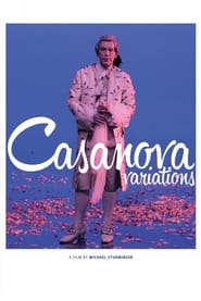 Casanova Variations' Poster