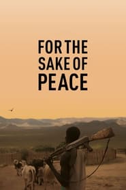 For the Sake of Peace' Poster