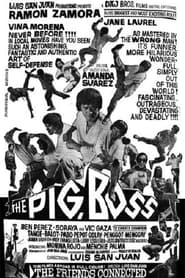 The Pig Boss' Poster