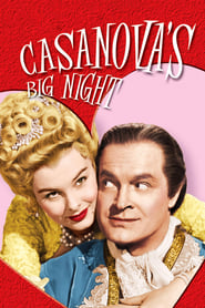 Casanovas Big Night' Poster