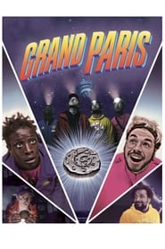 Grand Paris' Poster