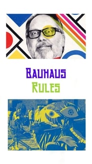 Bauhaus Rules' Poster