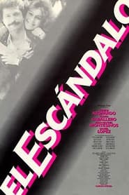 The Scandal' Poster