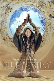 Blue Destiny' Poster