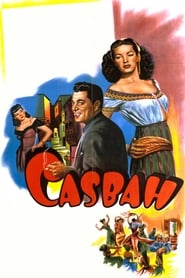 Casbah' Poster