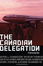 The Canadian Delegation' Poster
