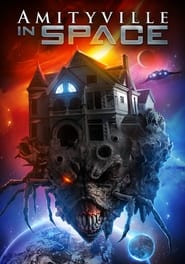 Amityville in Space' Poster