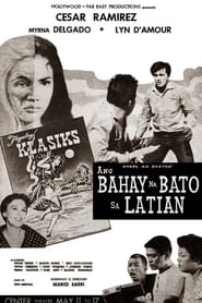 Ang Bahay na Bato sa Latian' Poster