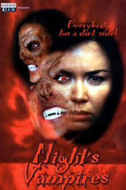 Nights Vampires' Poster