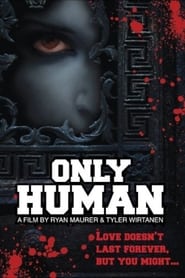 Only Human' Poster