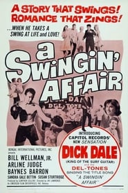 A Swingin Affair' Poster