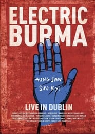 Electric Burma The Concert for Aung San Suu Kyi  Words I Never Said' Poster