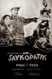 Saykopatik' Poster