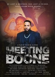 Meeting Boone' Poster