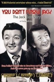 You Dont Know Jack The Jack Soo Story' Poster