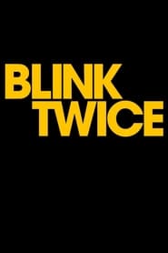 Blink Twice' Poster