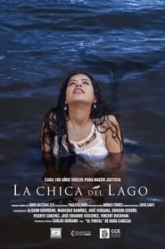 La chica del lago' Poster