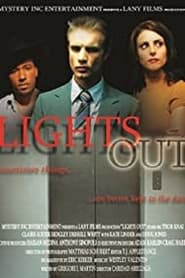 Lights Out' Poster