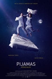 Space Pyjamas' Poster