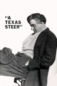 A Texas Steer' Poster