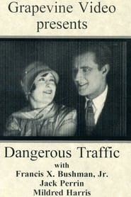 Dangerous Traffic' Poster