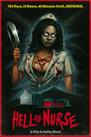 Hell Nurse' Poster