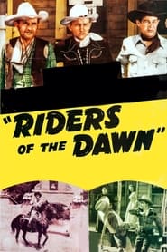 Riders of the Dawn' Poster