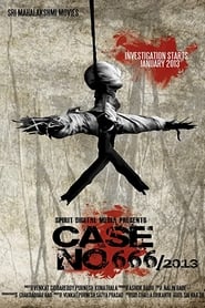 Case No 6662013' Poster