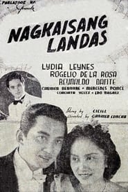 Nagkaisang Landas' Poster