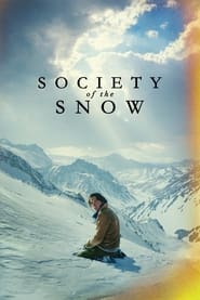 Society of the Snow' Poster