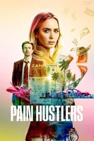 Pain Hustlers' Poster