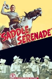 Saddle Serenade' Poster