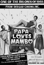 Papa Loves Mambo' Poster