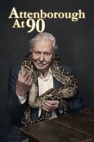 Attenborough at 90' Poster
