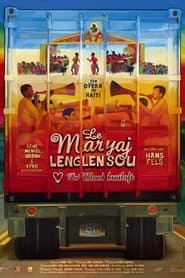 Le maryaj lenglensou' Poster