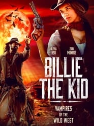 Billie The Kid' Poster