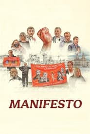 Manifesto' Poster