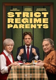 Strict Regime Parents' Poster