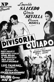 Divisoria Quiapo' Poster