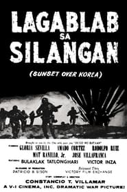 Lagablab sa Silangan' Poster