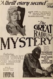 The Great Radium Mystery' Poster
