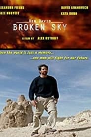 Ben David Broken Sky' Poster