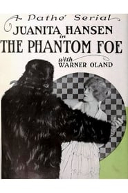 The Phantom Foe' Poster