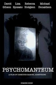 Psychomanteum' Poster