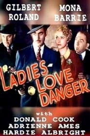 Ladies Love Danger' Poster