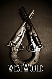 WestWorld' Poster