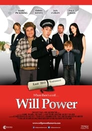 Will Power' Poster