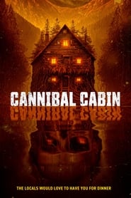 Cannibal Cabin' Poster