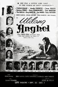 Ulilang Anghel' Poster