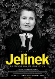 Elfriede Jelinek Language Unleashed' Poster